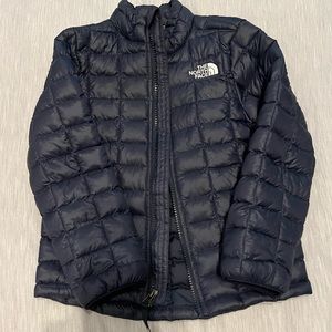 North Face Boy’s Thermoball Eco Lightweight Coat